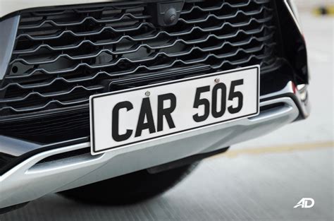 Philippine Custom License Plate Guide—What you need to  .